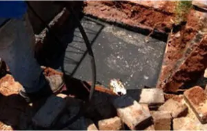 DESOBSTRUÇÃO DE REDES PLUVIAIS