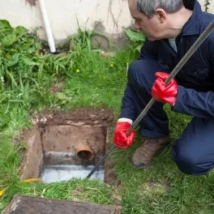 DESENTUPIMENTO DE ESGOTO